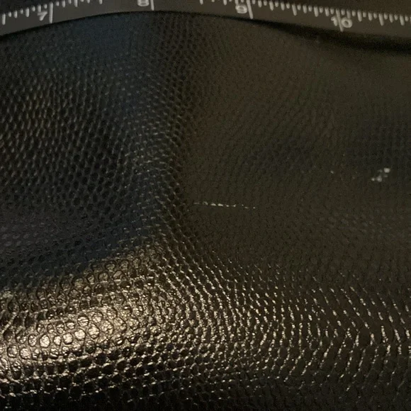 Cleo  & Patek black purse - Picture 10 of 11